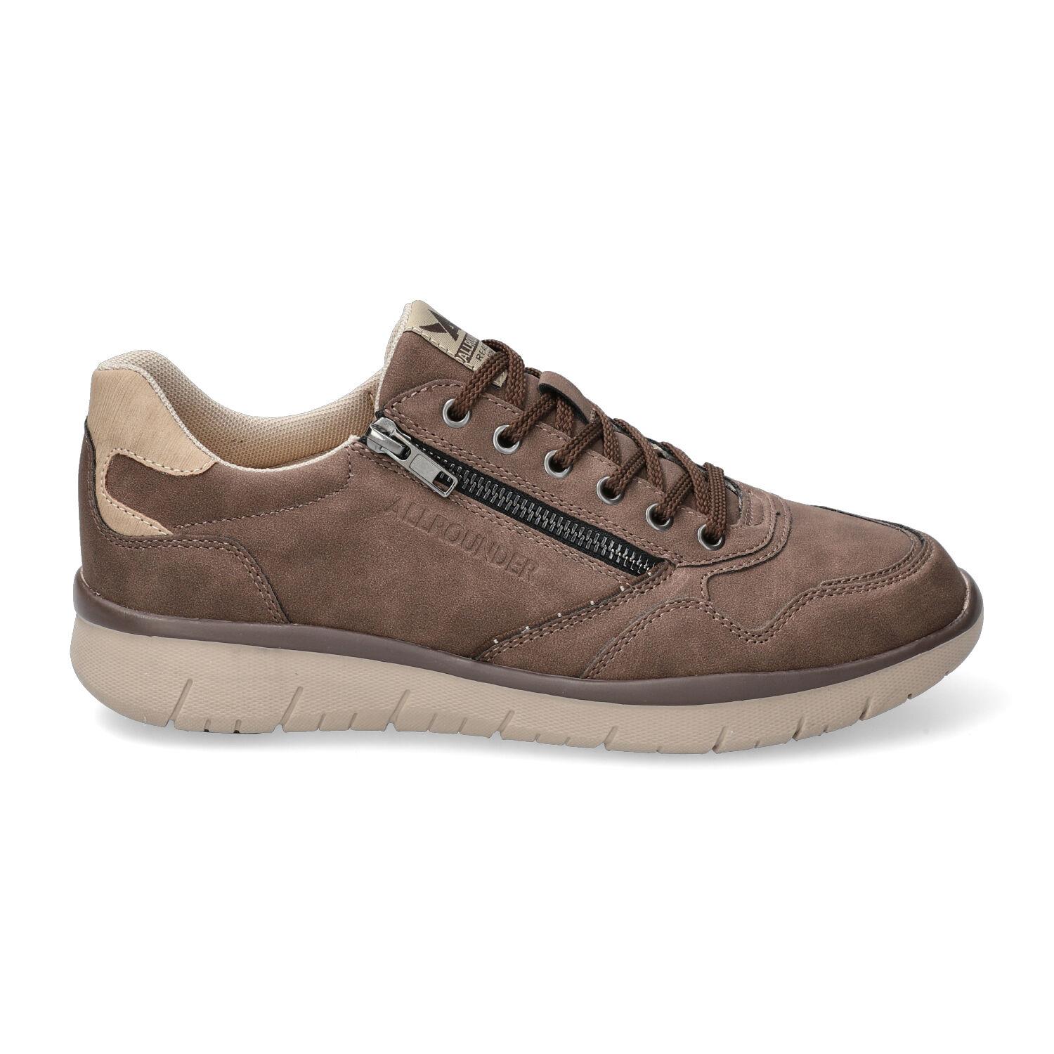 lacets homme modèle Majestro 2 Brun moyen - Mephisto
